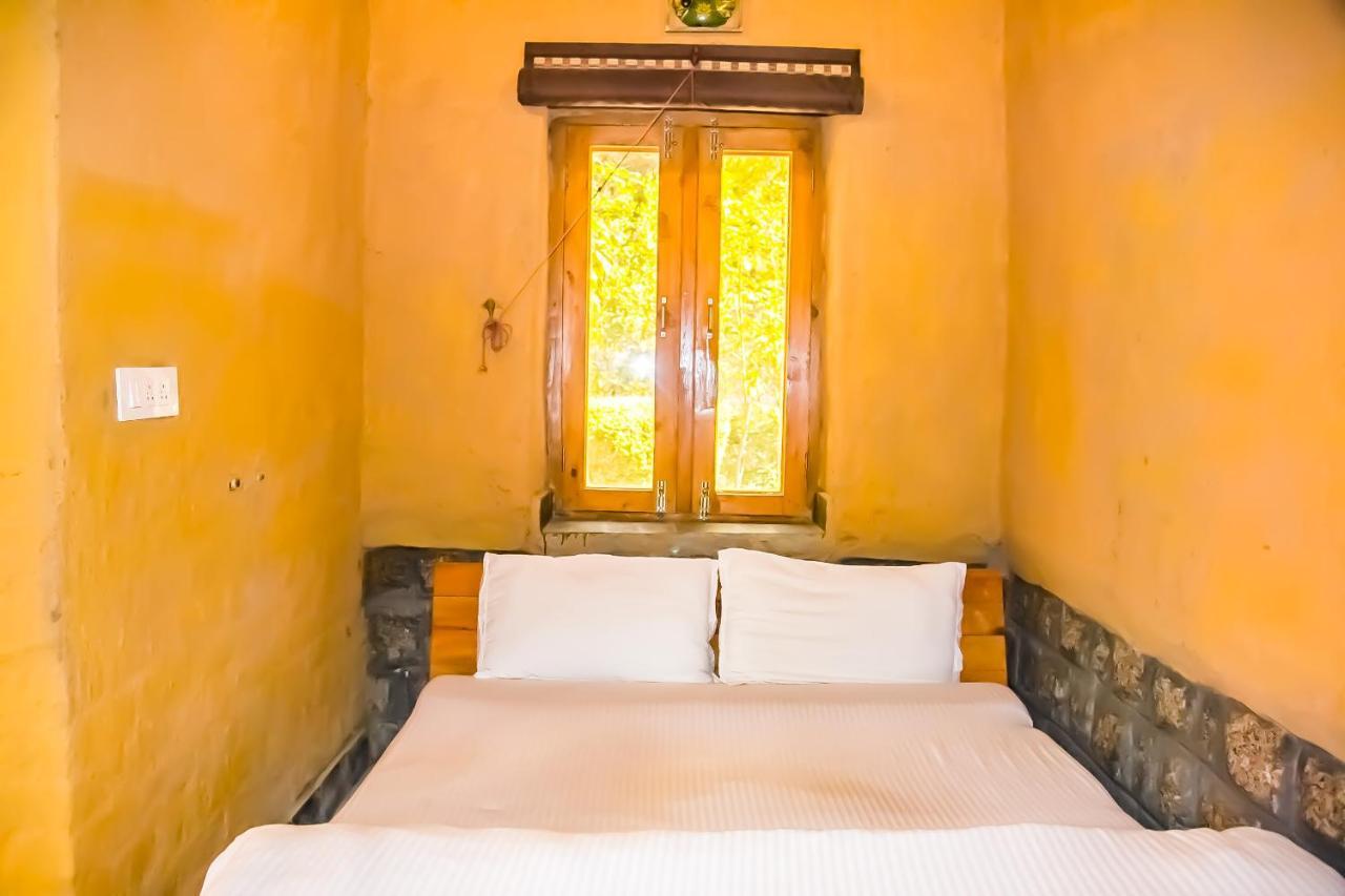 Prakriti Aalay - Riverside Mountain View Boutique Eco Resort Dharamszala Kültér fotó