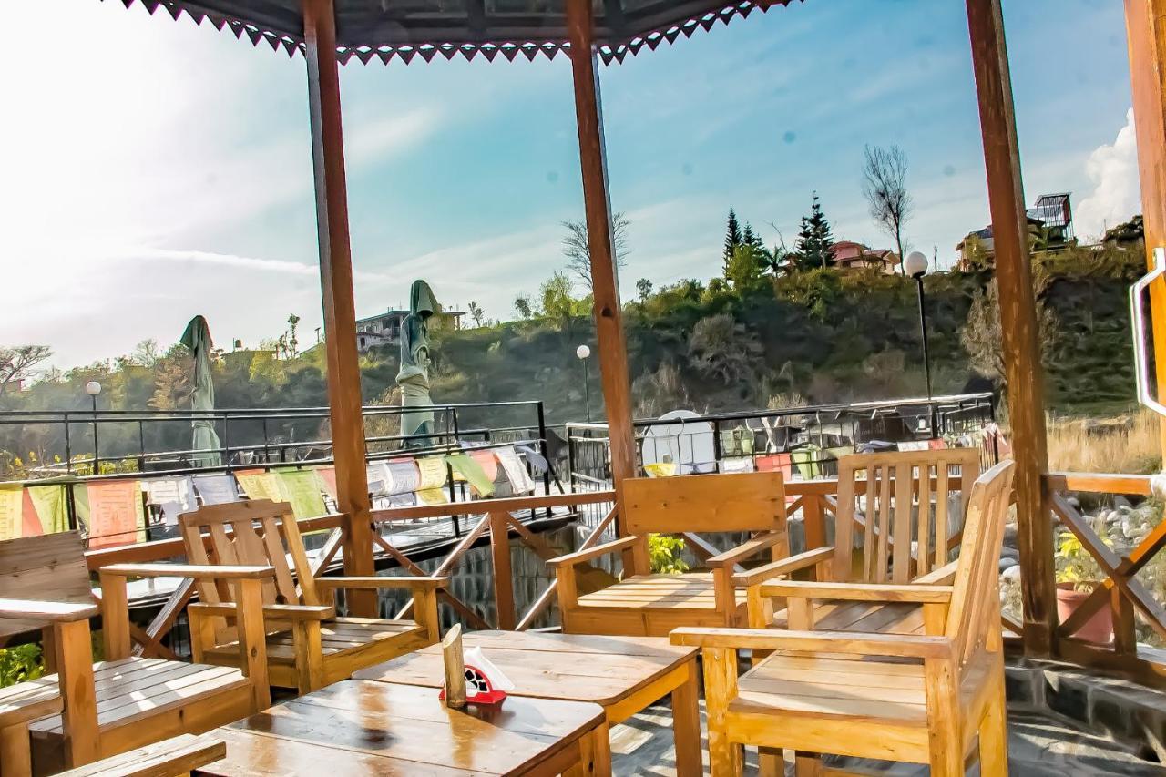 Prakriti Aalay - Riverside Mountain View Boutique Eco Resort Dharamszala Kültér fotó