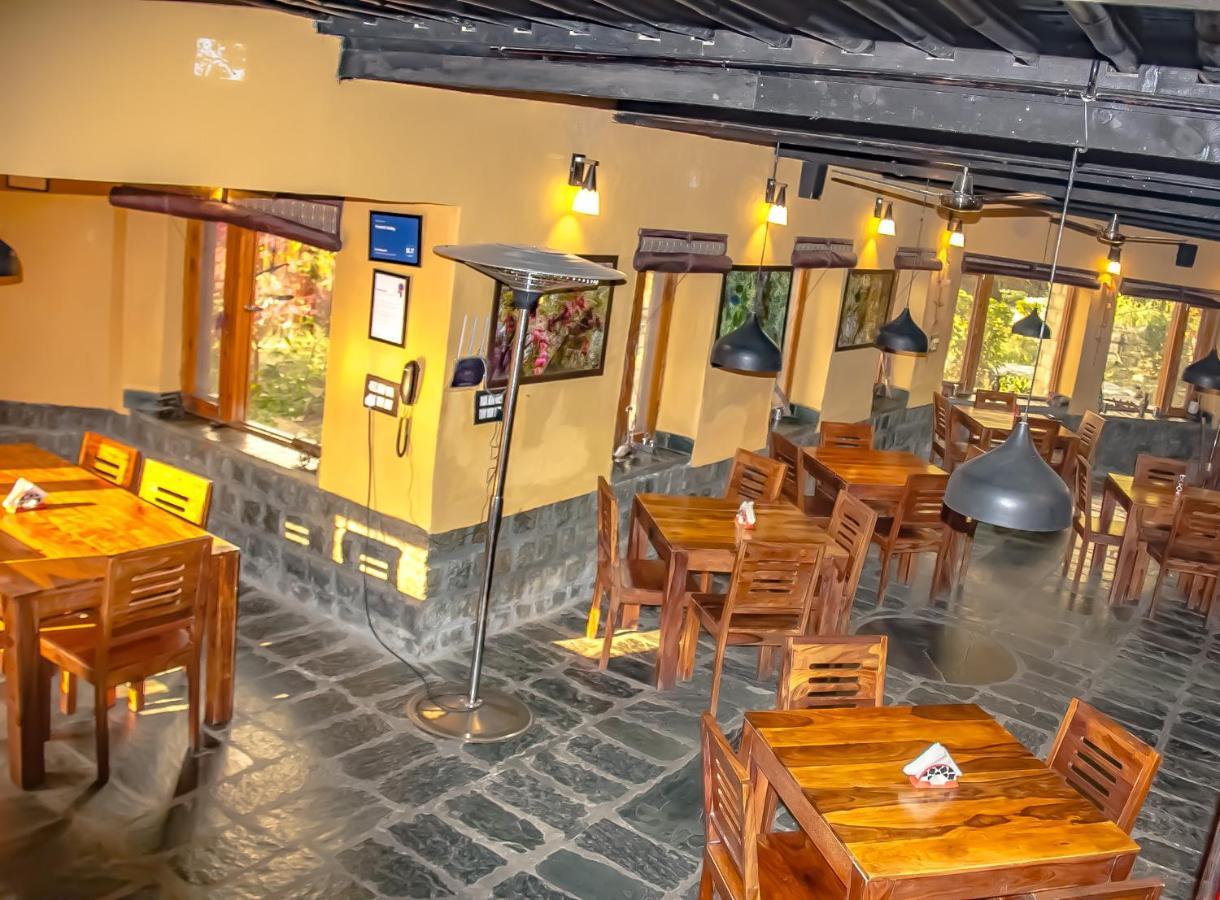 Prakriti Aalay - Riverside Mountain View Boutique Eco Resort Dharamszala Kültér fotó