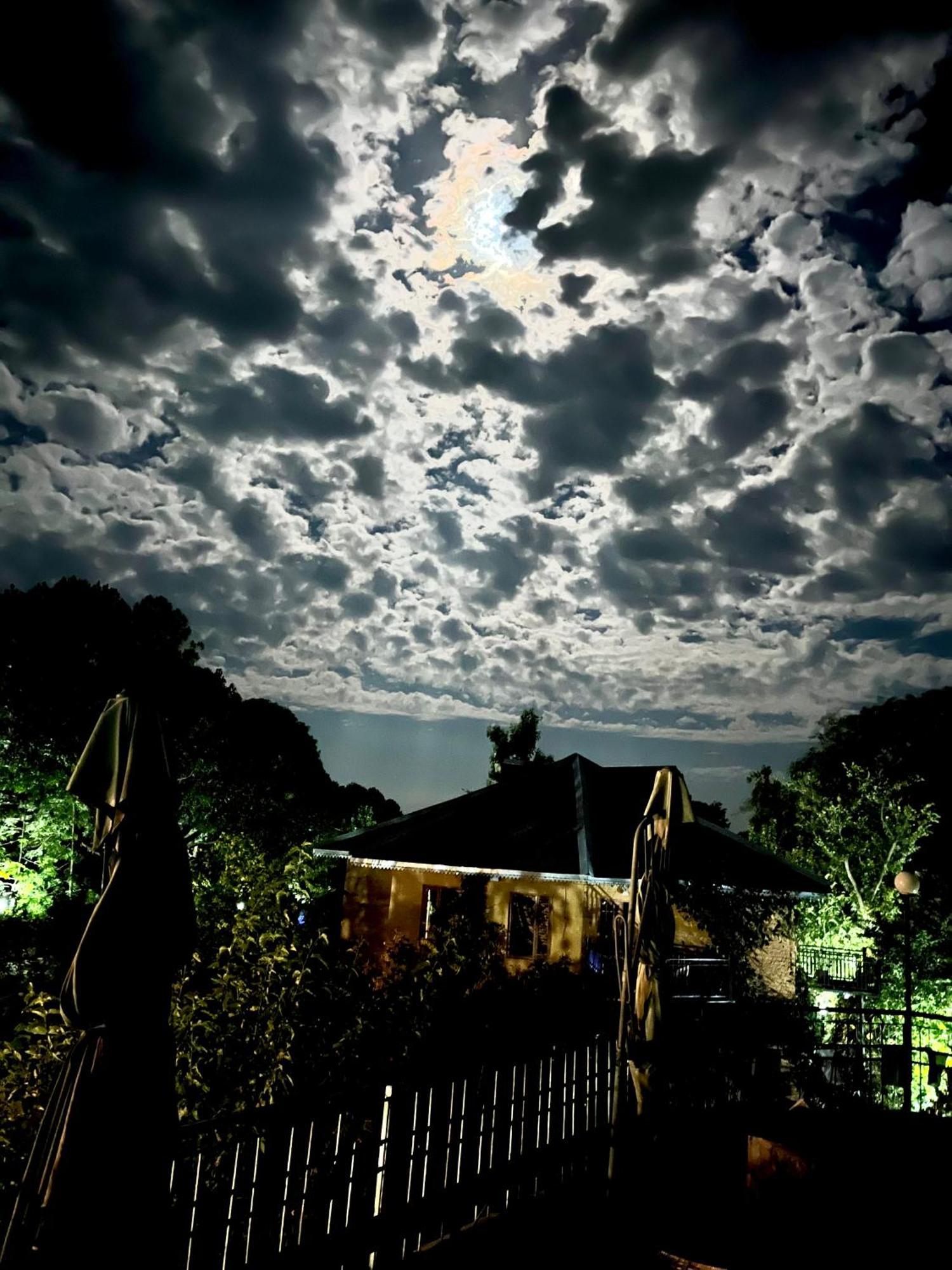 Prakriti Aalay - Riverside Mountain View Boutique Eco Resort Dharamszala Kültér fotó